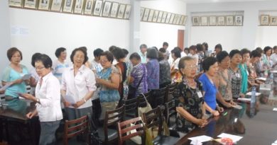 Asociación Femenina Okinawense – Fujinkai