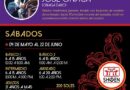 TALLER CULTURAL SHOEN Abril 2024