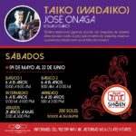 TALLER CULTURAL SHOEN Abril 2024