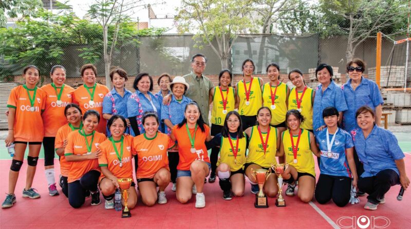 JIN 2024 – Voley Femenino