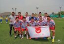 ¡Fulbito Master 30: Juventud, energía y mucho fútbol!