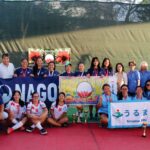 ¡Ellas lo dieron todo en la cancha!