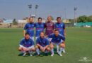  ¡Emoción de principio a fin en el campeonato Master 40!