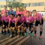 ¡Así se vivió el campeonato de fulbito libre!