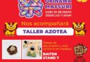 ¡Taller Azotea llega al Okinawa Matsuri!
