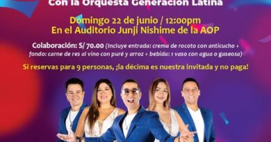 ¡Se viene un 𝗗𝗼𝗺𝗶𝗻𝗴𝗼 𝗱𝗲 𝗠𝗮 𝘆 𝗣𝗮 para gozarla de principio a fin!