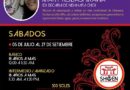 ¡Este 5 de julio arrancamos una nueva temporada de los Talleres Culturales Shoen!  ¡Más talleres, más cultura, más Okinawa!