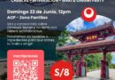 OKINAWA 101: Charlas – Integración – Maki & Onigiri Party