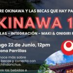 OKINAWA 101: Charlas – Integración – Maki & Onigiri Party