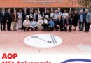 𝗛𝗼𝘆 𝗰𝗲𝗹𝗲𝗯𝗿𝗮𝗺𝗼𝘀 𝟭𝟭𝟱 𝗮𝗻̃𝗼𝘀 𝗱𝗲 𝗵𝗶𝘀𝘁𝗼𝗿𝗶𝗮, 𝗰𝗼𝗺𝗽𝗿𝗼𝗺𝗶𝘀𝗼 𝘆 𝘀𝘂𝗲𝗻̃𝗼𝘀 𝗰𝗼𝗺𝗽𝗮𝗿𝘁𝗶𝗱𝗼𝘀