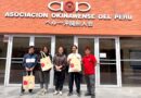 Recibimos la visita de tres voluntarios de JICA