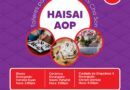 ¡Este domingo 24 de agosto tenemos una nueva edición de Haisai AOP!