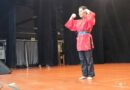 ¡Con mucho entusiasmo iniciamos el taller de danza tradicional de Okinawa!