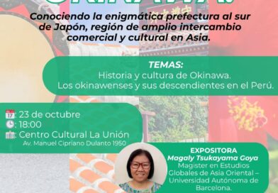 ¡HAITAI OKINAWA!