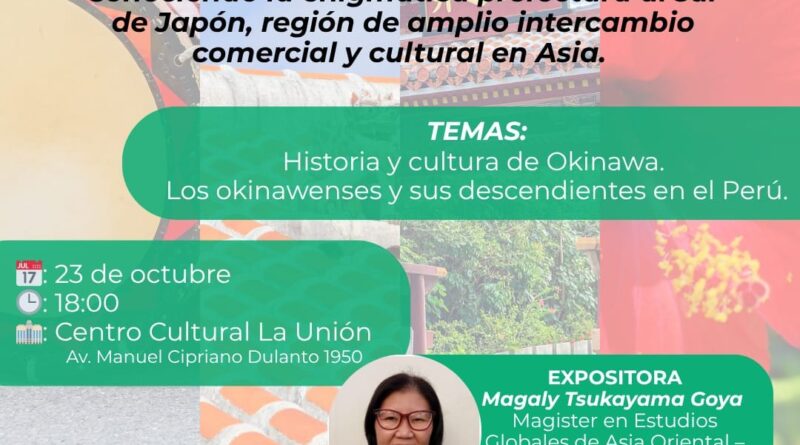 ¡HAITAI OKINAWA!