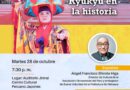 Charla sobre el Reino de Ryukyu