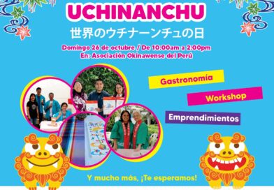 ¡Celebremos juntos el Día del Uchinanchu!
