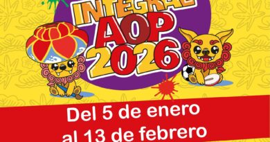 ¡𝗟𝗹𝗲𝗴𝗼́ 𝗲𝗹 𝗧𝗮𝗹𝗹𝗲𝗿 𝗜𝗻𝘁𝗲𝗴𝗿𝗮𝗹 𝗔𝗢𝗣 𝟮𝟬𝟮𝟲