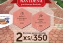 ¡Llegó la Promo Navideña de nuestras Baldosas Okinawa Doorí!