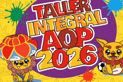 ¡Vuelve nuestro Tallercito!