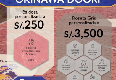 ¡Seguimos construyendo historia en Okinawa Doori!