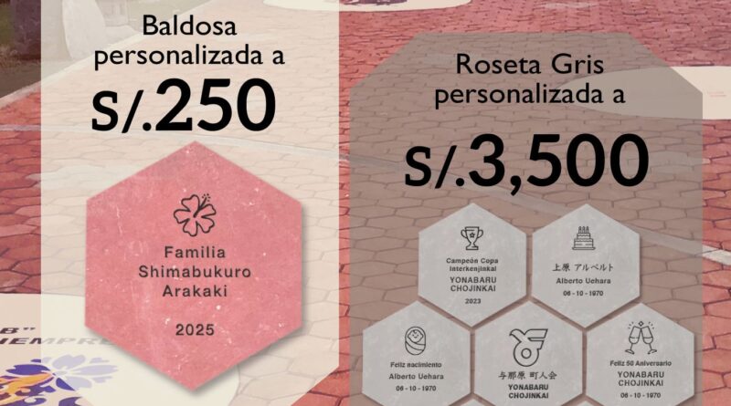 ¡Seguimos construyendo historia en Okinawa Doori!