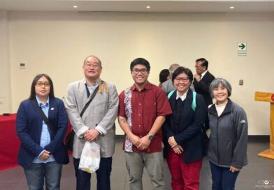 Asistimos a la presentación de Yochan Oshiro