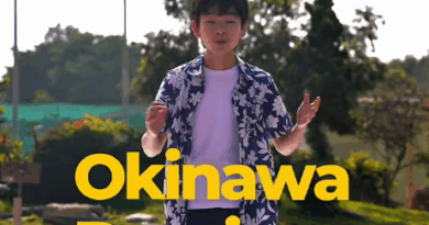 ¡Sé parte del Okinawa Dōri como Pablito!