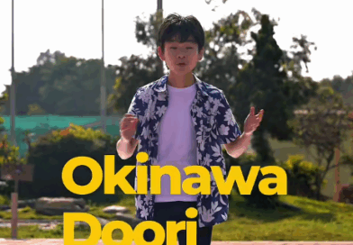 ¡Sé parte del Okinawa Dōri como Pablito!