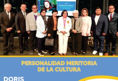 𝗠𝗶𝗻𝗶𝘀𝘁𝗲𝗿𝗶𝗼 𝗱𝗲 𝗖𝘂𝗹𝘁𝘂𝗿𝗮 𝗰𝗼𝗺𝗼 𝗣𝗲𝗿𝘀𝗼𝗻𝗮𝗹𝗶𝗱𝗮𝗱 𝗠𝗲𝗿𝗶𝘁𝗼𝗿𝗶𝗮 𝗱𝗲 𝗹𝗮 𝗖𝘂𝗹𝘁𝘂𝗿𝗮