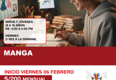 CONVIERTE TU PASIÓN POR EL ANIME EN ARTE