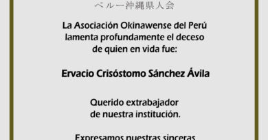 Hoy despedimos con profundo respeto y cariño a Ervacio Sánchez Ávila
