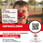 EL ESCENARIO ES TUYO, ATRÉVETE A BRILLAR