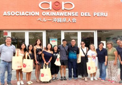 Recibimos con mucha alegría a los chicos de São Paulo