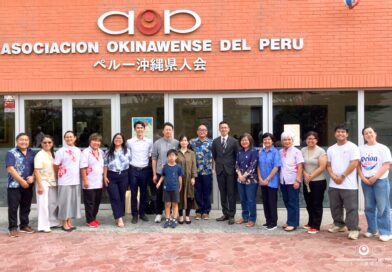 Cónsul Miku Hashimoto