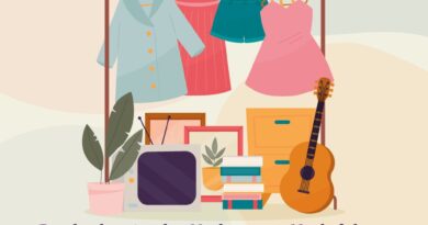 ¡Llega el Gran Mercado de Pulgas 2026!