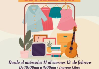 ¡Llega el Gran Mercado de Pulgas 2026!