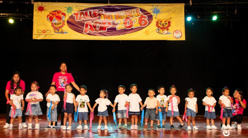 Clausura del Tallercito Verano 2026