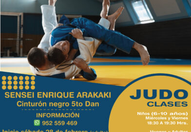 Fuerza, técnica y espíritu de superación