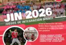 ESTE DOMINGO COMIENZAN LOS JUEGOS JIN 2026 TORNEO «MIKY KOHATSU
