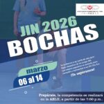 Precisión, estrategia y tradición en los Juegos JIN 2026.