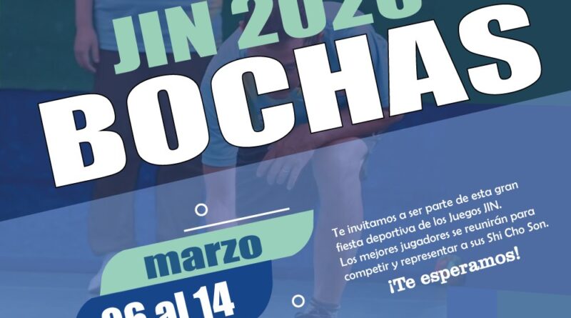 Precisión, estrategia y tradición en los Juegos JIN 2026.