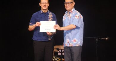 ¡ICHARIBACHŌDĒ: UN ENCUENTRO LLENO DE CULTURA Y HERMANDAD!