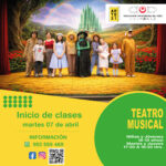 ¡Canta, actúa y brilla en el escenario!