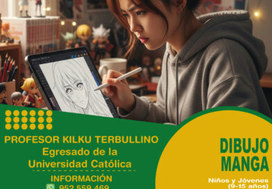 ¡Crea tu propio mundo en cada viñeta!