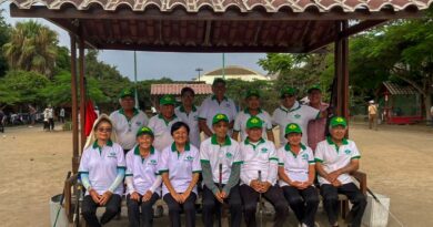 Jornada Clasificatoria de Gateball – Juegos Jin 2026 “Miki Kohatsu”