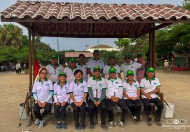 Jornada Clasificatoria de Gateball – Juegos Jin 2026 “Miki Kohatsu”