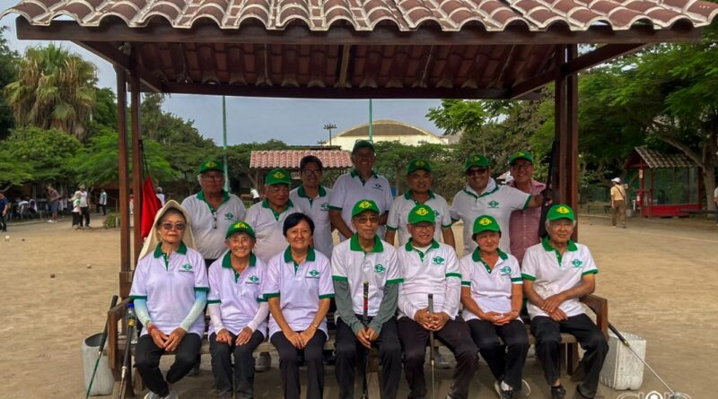 Jornada Clasificatoria de Gateball – Juegos Jin 2026 “Miki Kohatsu”