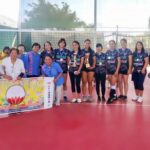 Juegos Jin 2026 “Miki Kohatsu” – Vóley Femenino
