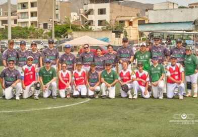 Juegos Jin 2026 “Miki Kohatsu” – Sóftbol